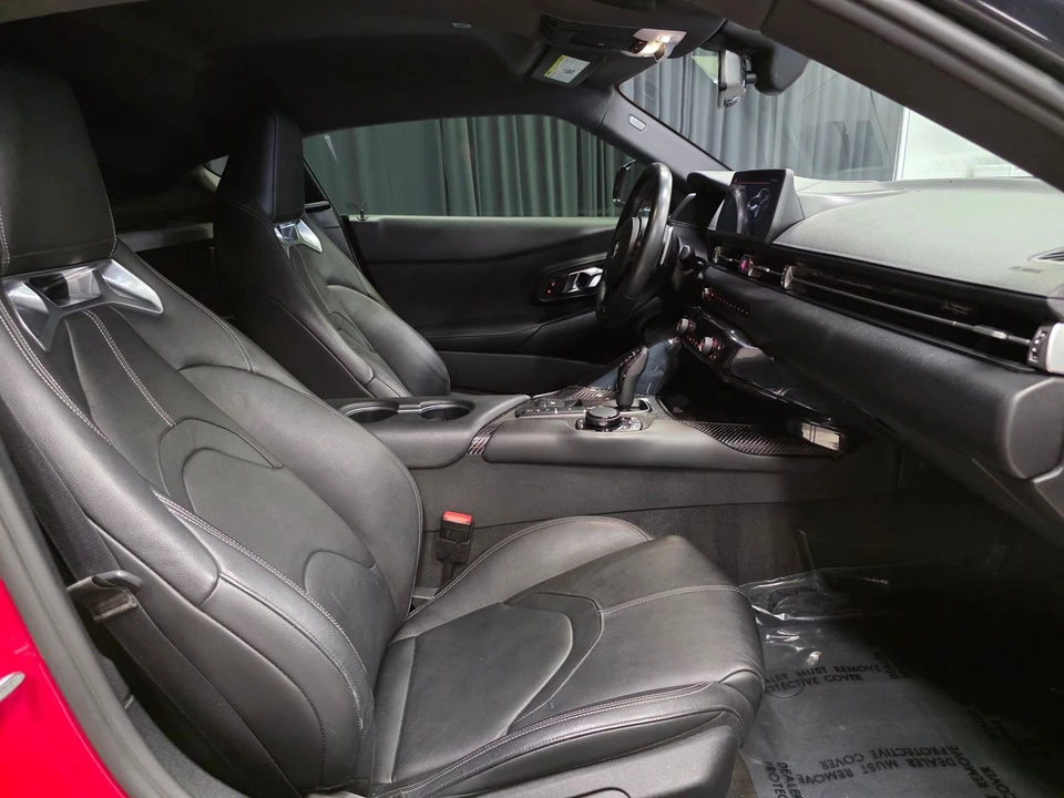 2020 Toyota GR Supra 5th Gen - Image 2 of 31