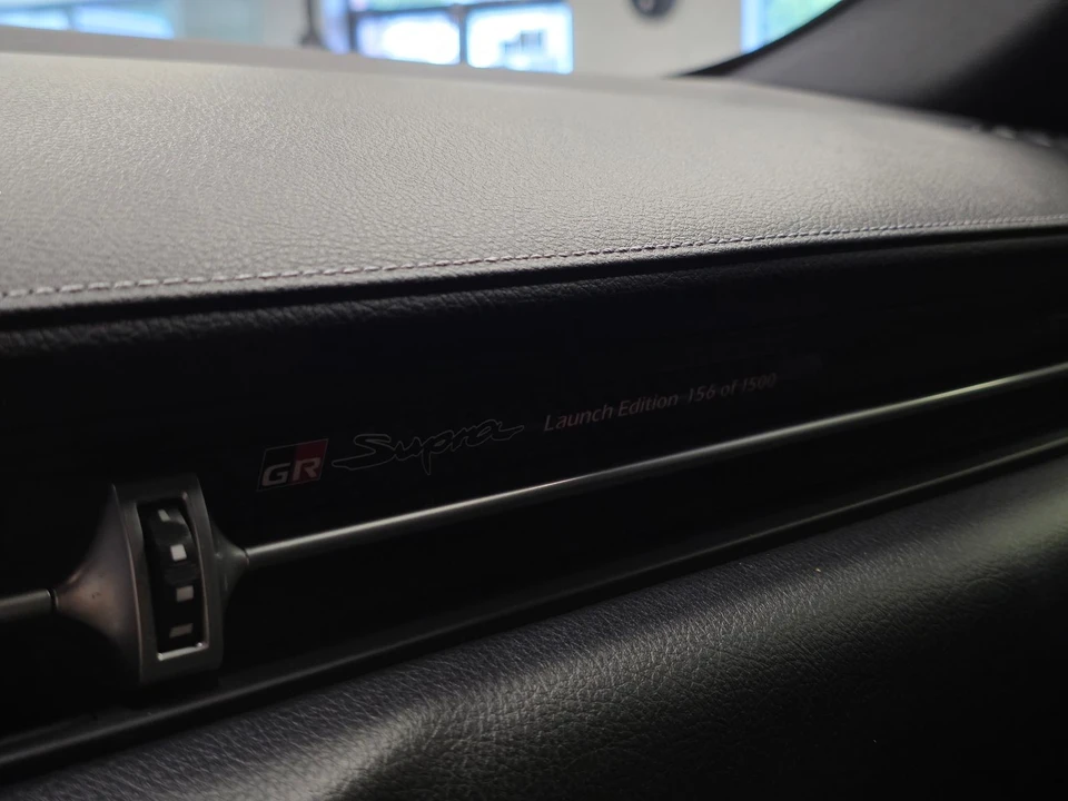 2020 Toyota GR Supra 5th Gen - Image 3 of 31