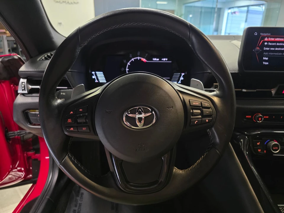 2020 Toyota GR Supra 5th Gen - Image 25 of 31