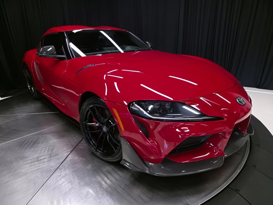 2020 Toyota GR Supra 5th Gen - Image 7 of 31