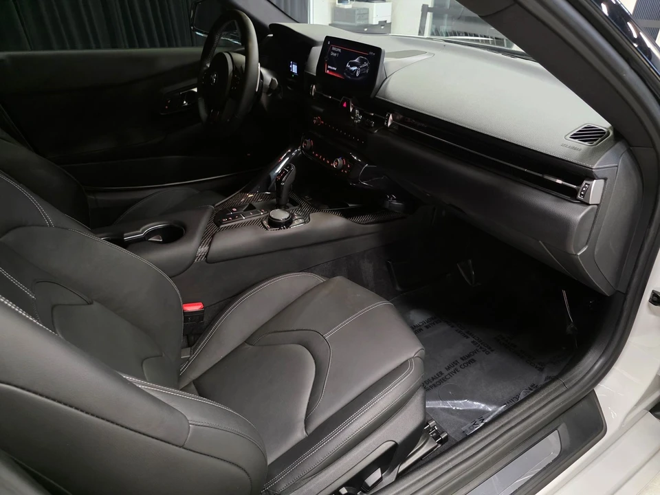 2020 Toyota GR Supra 5th Gen - Image 29 of 31