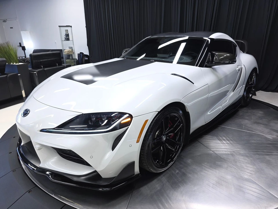 2020 Toyota GR Supra 5th Gen - Image 10 of 31