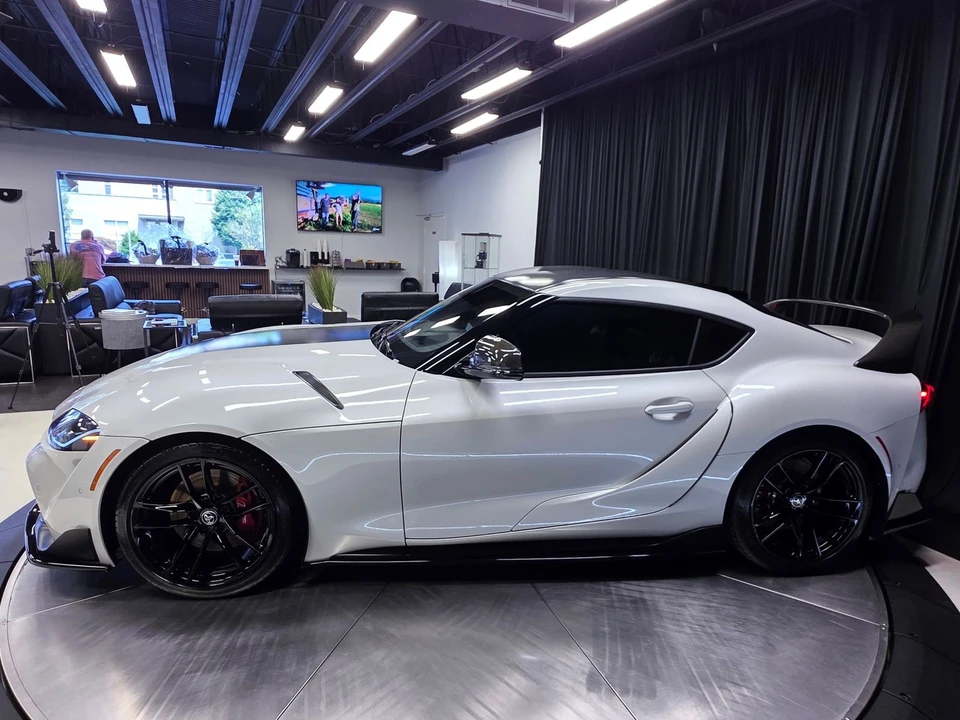 2020 Toyota GR Supra 5th Gen - Image 11 of 31