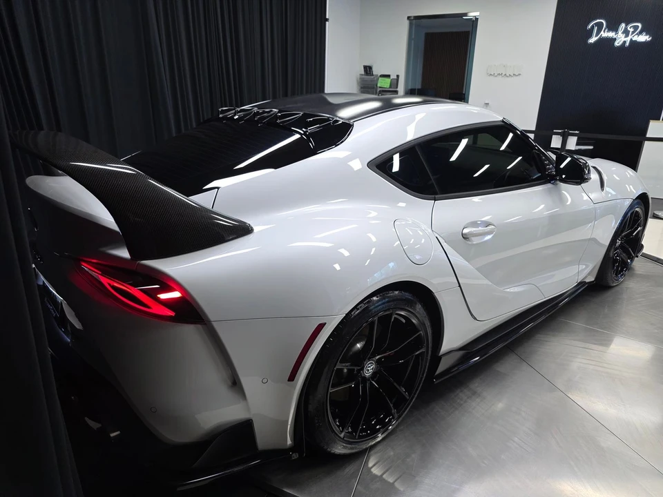 2020 Toyota GR Supra 5th Gen - Image 13 of 31