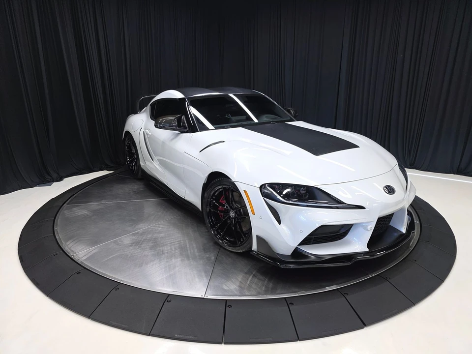 2020 Toyota GR Supra 5th Gen - Image 7 of 31