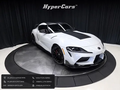 2020 Toyota Supra 3.0 Premium