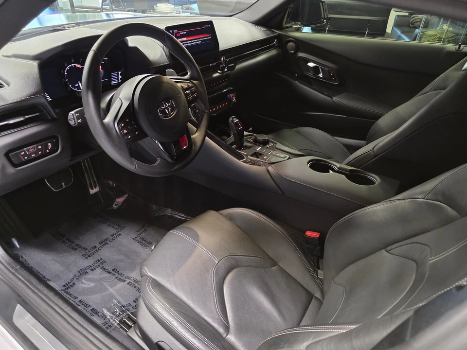 2020 Toyota GR Supra 5th Gen - Image 19 of 31