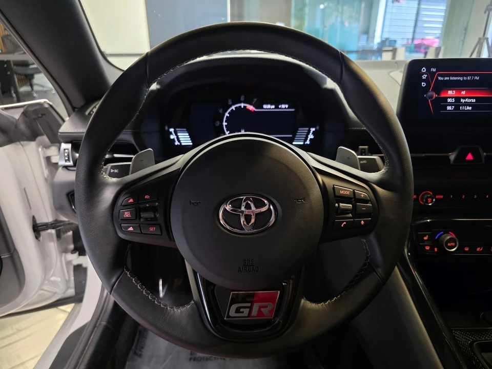 2020 Toyota GR Supra 5th Gen - Image 20 of 31
