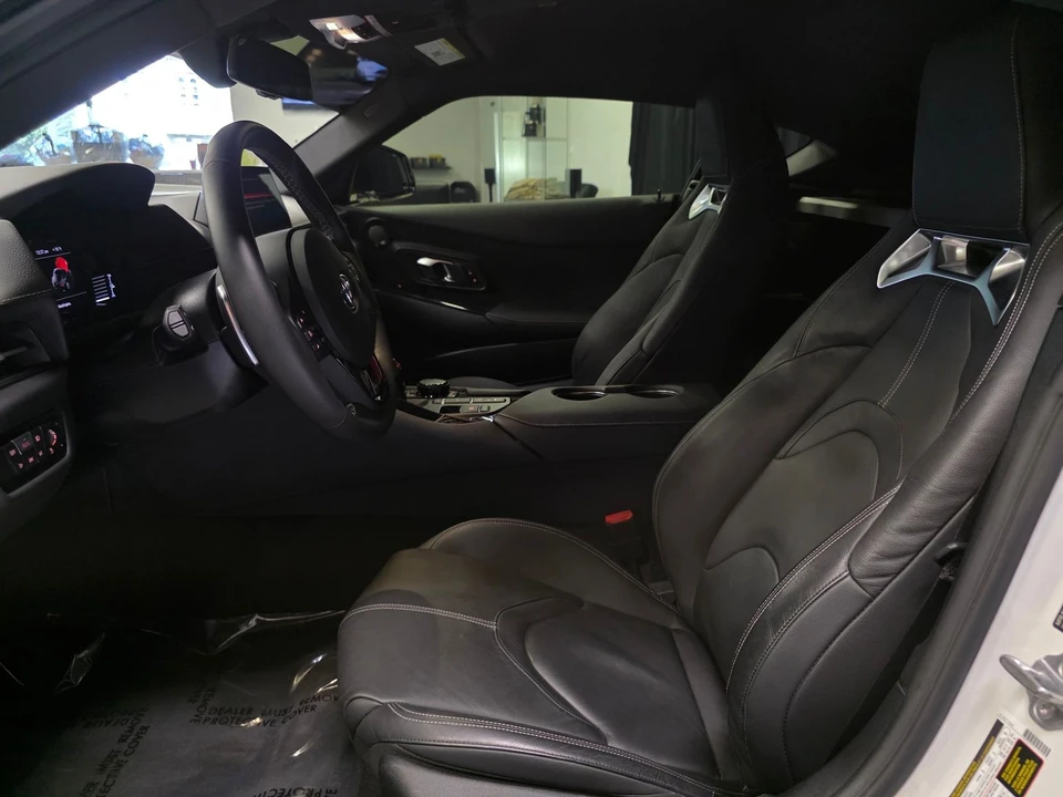2020 Toyota GR Supra 5th Gen - Image 17 of 31