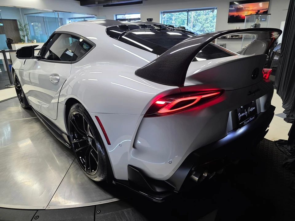 2020 Toyota GR Supra 5th Gen - Image 12 of 31