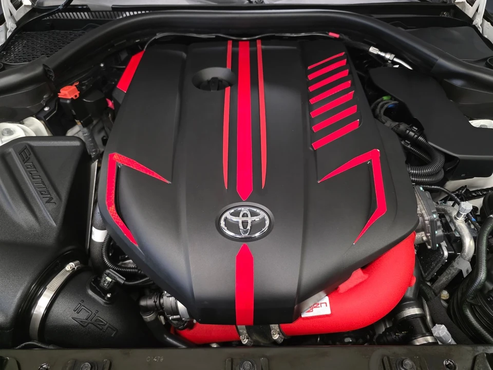 2020 Toyota GR Supra 5th Gen - Image 3 of 31