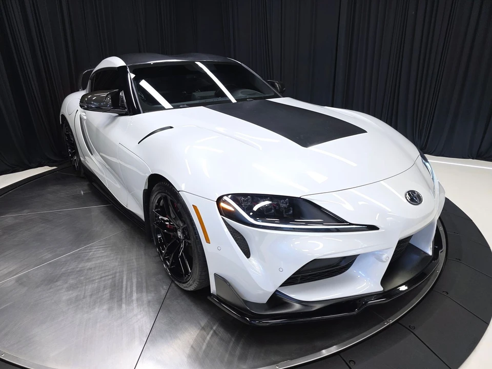 2020 Toyota GR Supra 5th Gen - Image 8 of 31