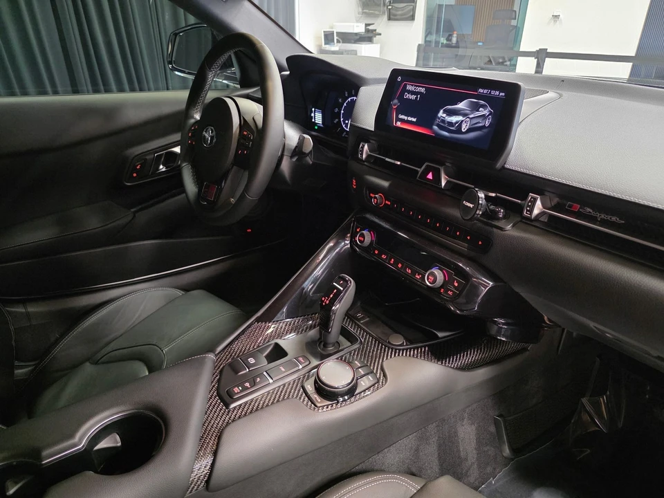 2020 Toyota GR Supra 5th Gen - Image 30 of 31