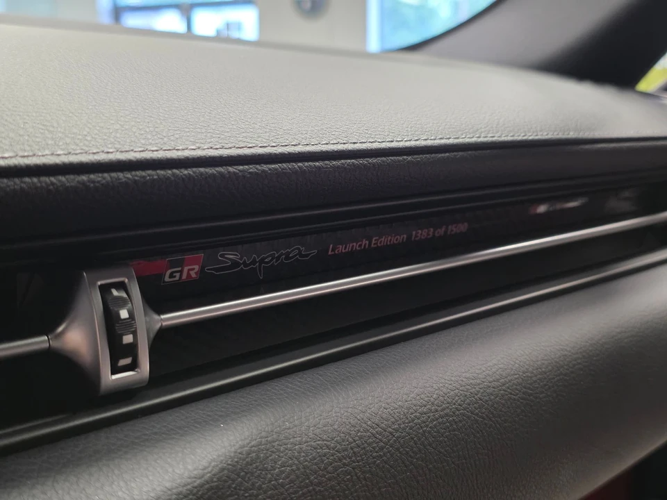 2020 Toyota GR Supra 5th Gen - Image 3 of 31