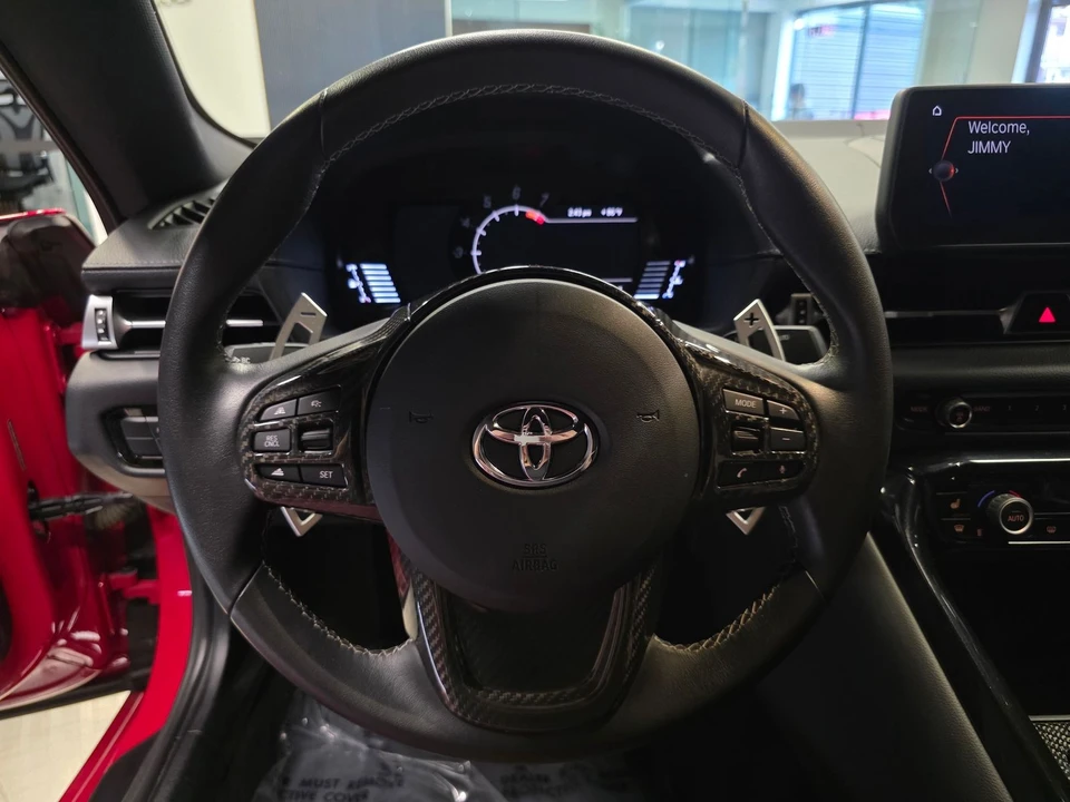 2020 Toyota GR Supra 5th Gen - Image 24 of 31