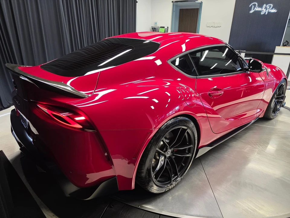 2020 Toyota GR Supra 5th Gen - Image 18 of 31