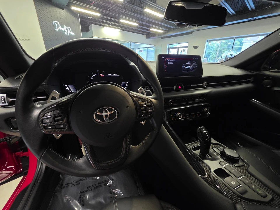 2020 Toyota GR Supra 5th Gen - Image 23 of 31