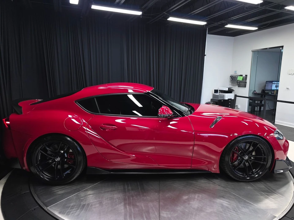 2020 Toyota GR Supra 5th Gen - Image 19 of 31
