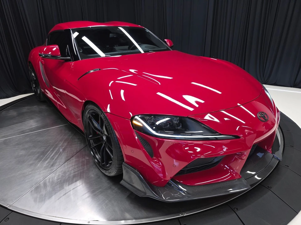 2020 Toyota GR Supra 5th Gen - Image 10 of 31