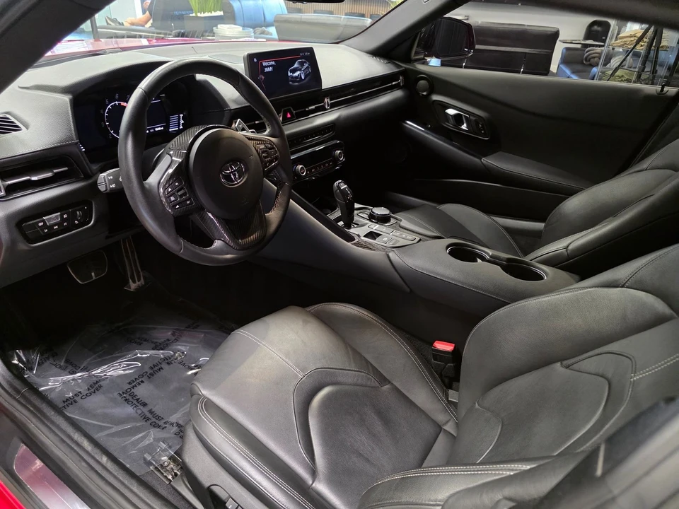 2020 Toyota GR Supra 5th Gen - Image 22 of 31