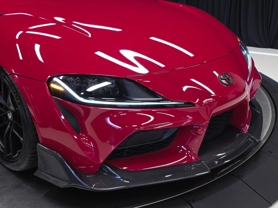 2020 Toyota GR Supra 5th Gen - Image 9 of 31