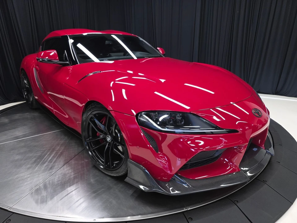 2020 Toyota GR Supra 5th Gen - Image 8 of 31