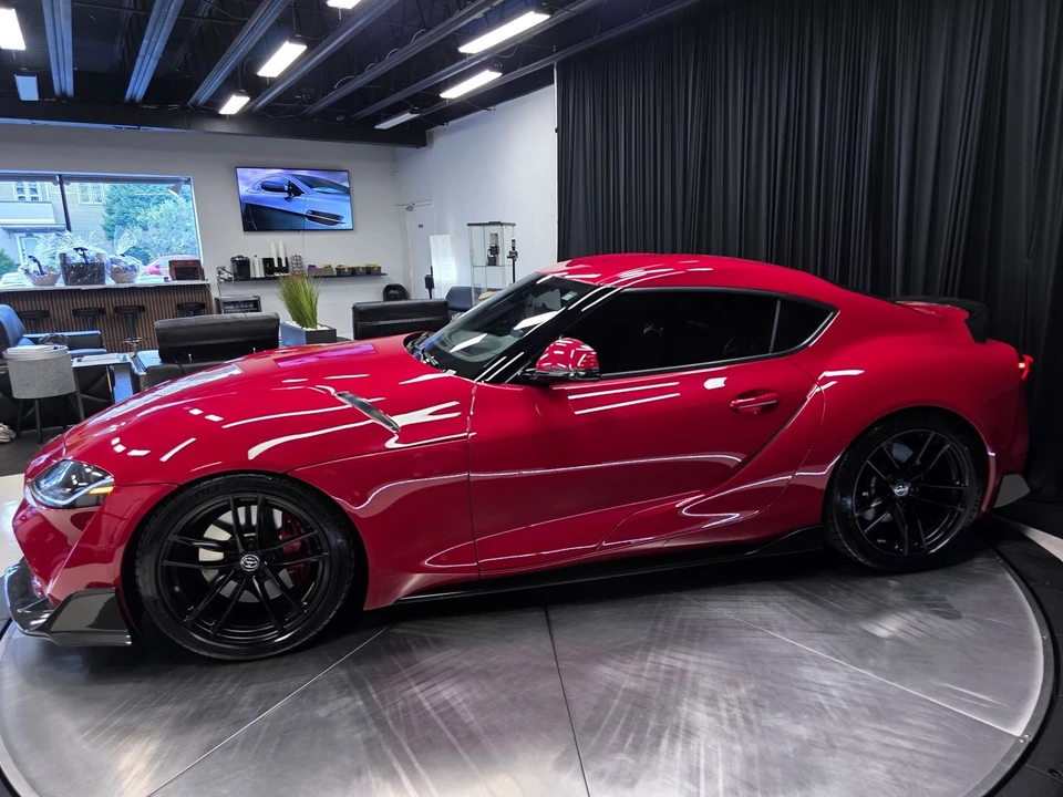 2020 Toyota GR Supra 5th Gen - Image 15 of 31