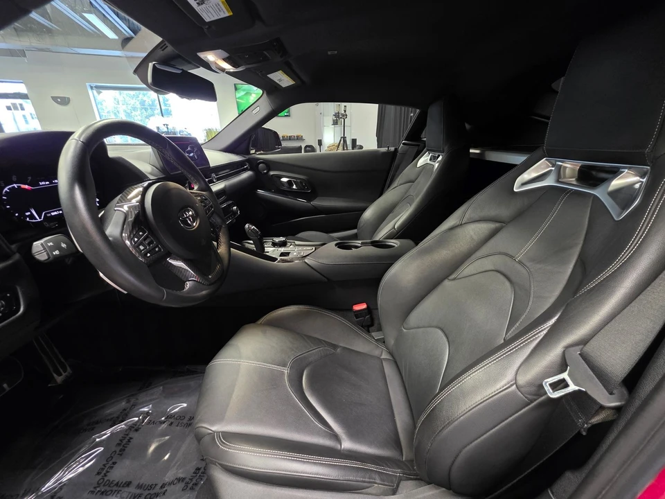 2020 Toyota GR Supra 5th Gen - Image 20 of 31