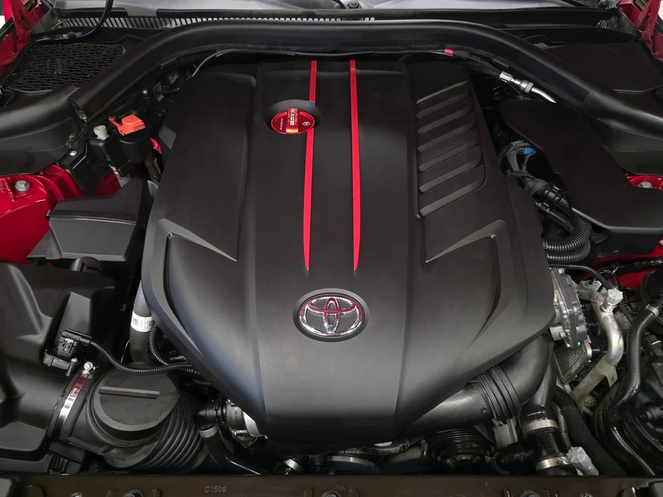 2020 Toyota GR Supra 5th Gen - Image 5 of 31