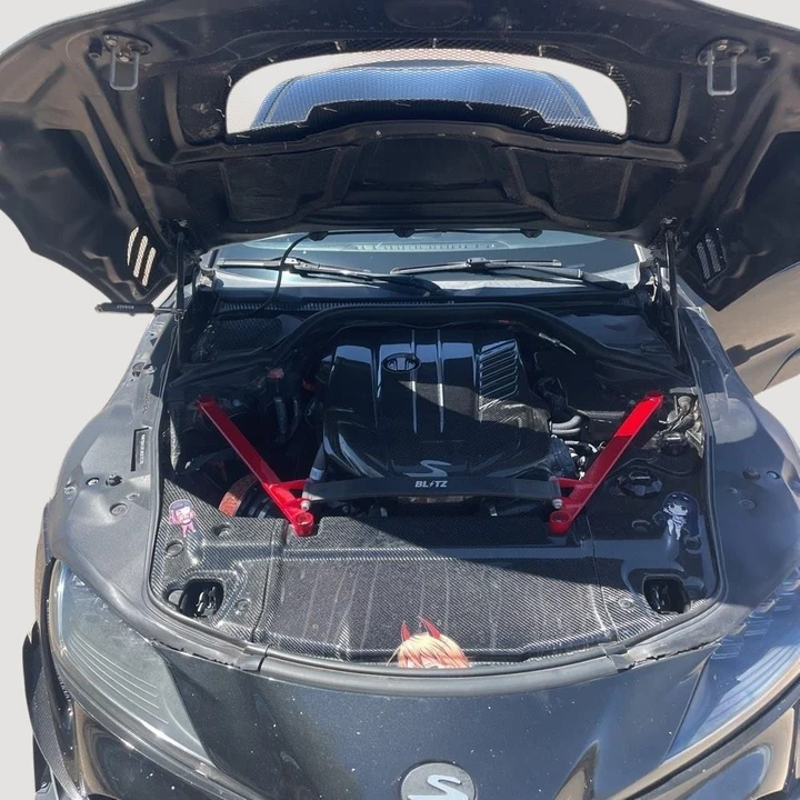 2020 Toyota GR Supra 5th Gen - Image 4 of 20
