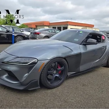 2020 Toyota Supra 3.0