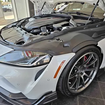 2020 Toyota Supra 3.0