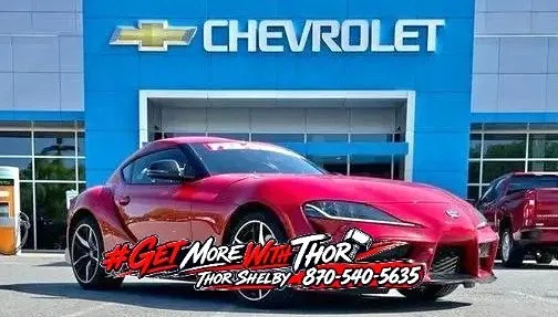 2020 Toyota Supra 3.0