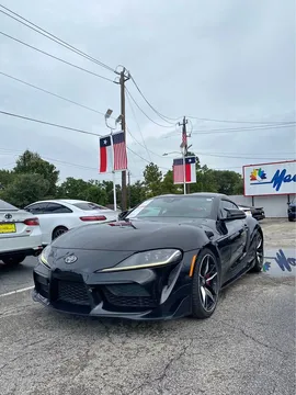 2020 Toyota Supra 3.0 Premium