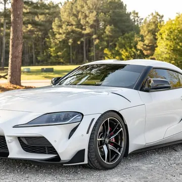 2020 Toyota Supra 3.0 Premium