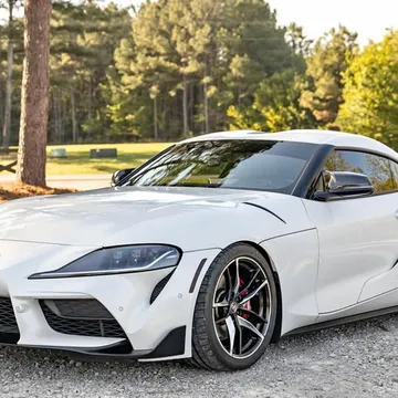 2020 Toyota Supra 3.0 Premium
