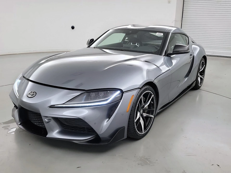 2020 Toyota GR Supra 5th Gen - Image 3 of 22