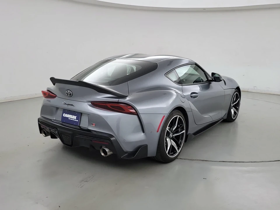 2020 Toyota GR Supra 5th Gen - Image 5 of 22