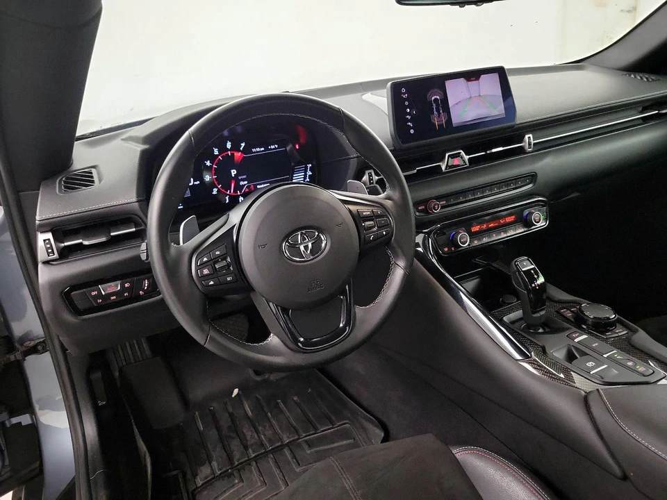 2020 Toyota GR Supra 5th Gen - Image 8 of 22