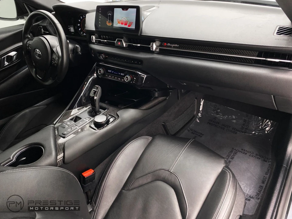 2020 Toyota GR Supra 5th Gen - Image 17 of 31