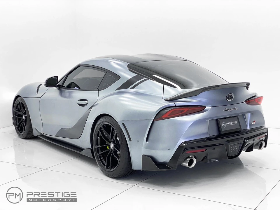 2020 Toyota GR Supra 5th Gen - Image 8 of 31