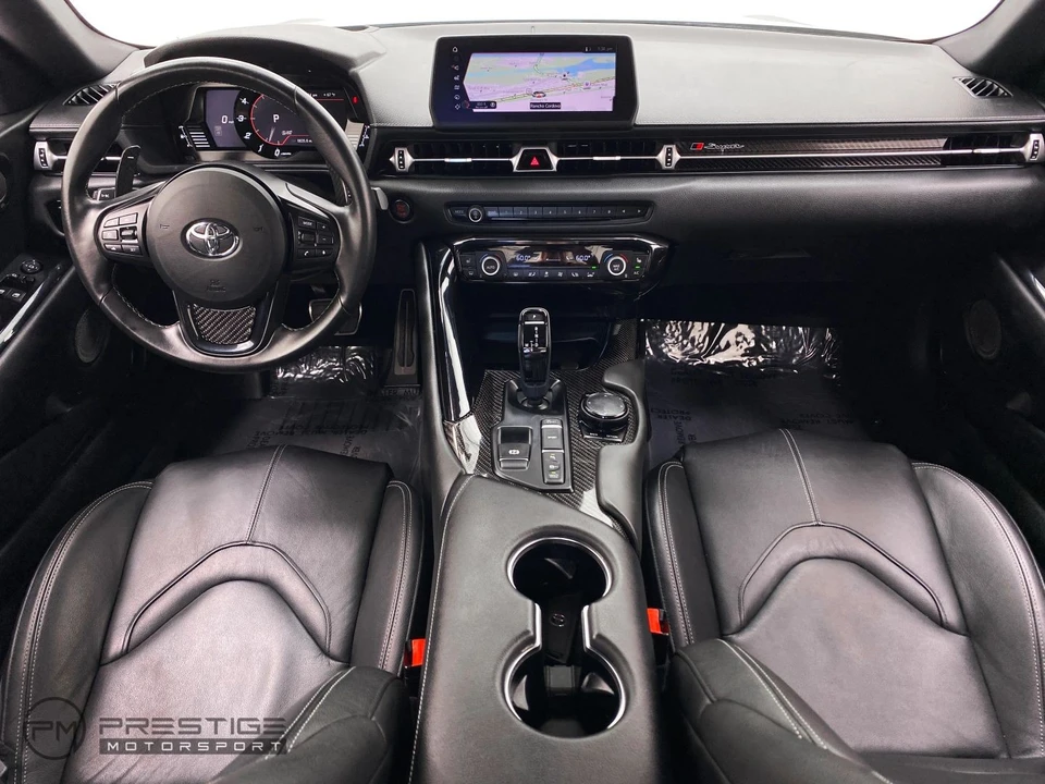 2020 Toyota GR Supra 5th Gen - Image 21 of 31