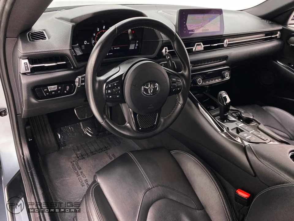 2020 Toyota GR Supra 5th Gen - Image 20 of 31