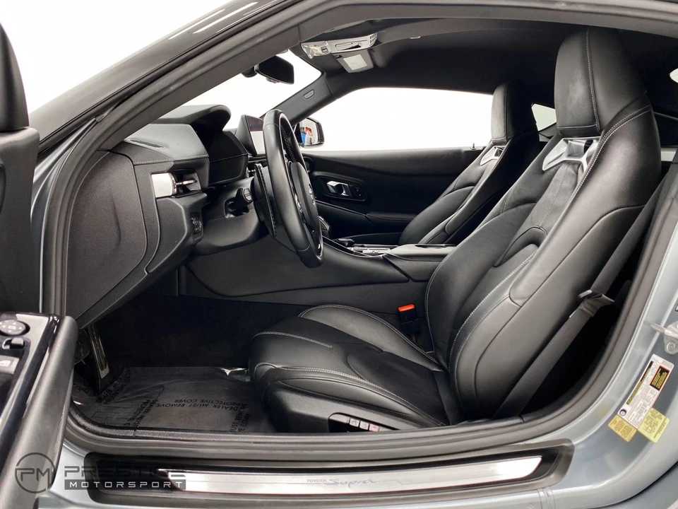 2020 Toyota GR Supra 5th Gen - Image 19 of 31