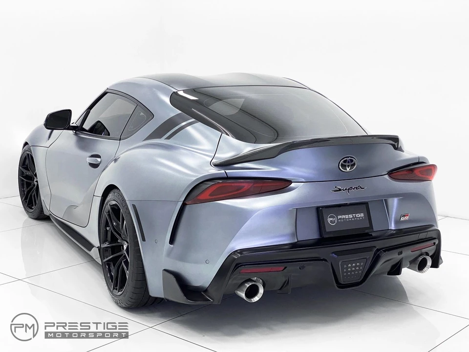 2020 Toyota GR Supra 5th Gen - Image 4 of 31