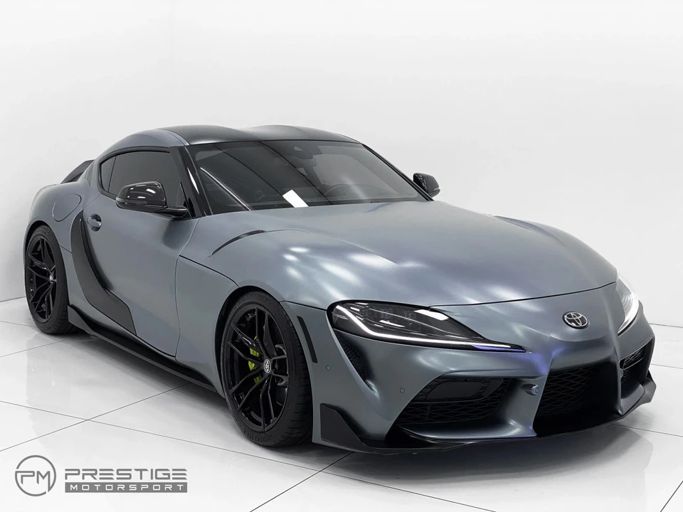 2020 Toyota GR Supra 5th Gen - Image 7 of 31