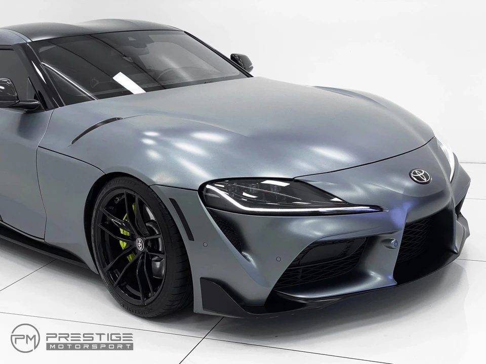 2020 Toyota GR Supra 5th Gen - Image 9 of 31