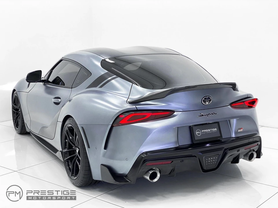2020 Toyota GR Supra 5th Gen - Image 12 of 31