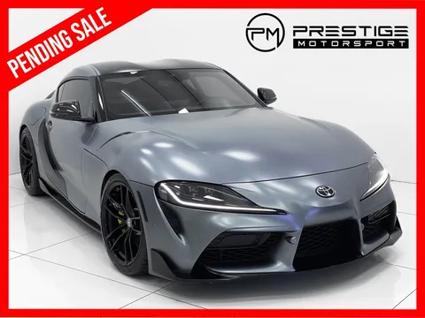 2020 Toyota Supra 3.0 Premium