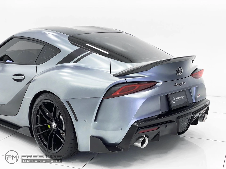 2020 Toyota GR Supra 5th Gen - Image 10 of 31